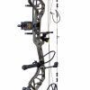 Kladkový luk Bear Archery Legit MAXX 2025 Package (Typ RH-pravý, Barva Wildfire)