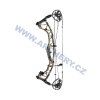 Kladkový luk Hoyt Torrex XT (Typ RH - pravý, Nátah 25.5"-30", Barva BlackOut Cameron Hanes Keep Hammering)