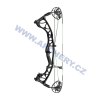 Kladkový luk Hoyt Torrex XT LD (Long Draw) (Typ RH - pravý, Nátah 30"-31", Barva BlackOut Cameron Hanes Keep Hammering)