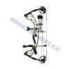Kladkový luk Hoyt Torrex CW Package (Typ RH - pravý, Nátah 26" - 30", Barva RealTree Edge Bone Collector)