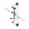 Kladkový luk PSE Brute ATK set 2022 32" osa/osa, 329 Fps (Typ RH, Nátah 23" - 30.5", Barva TrueTimber Strata)