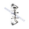 Kladkový luk Bear Archery Paradigm Package (Typ RH, Nátah 27" - 32", Barva Veil Whitetail Handle/Black Limbs)