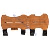 Chránič předloktí  Buck Trail dlouhý semiš (Velikost hort 25 cm)