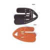 TAB PARTS FRONT  BACKING TEC ONE TAB LEATHER (Typ RH, Velikost Small)