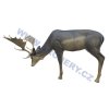 3D terčovnice SRT - Fallow Deer "Melas" (Barva Průhyb: vzpřímený)