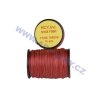 Omotávka BCY na lůžka tětiv Tying Thread 75 yard (Barva Red)
