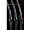 Ramena luku UUKHA Alpha 70% Carbon, 30% Fiberglass (Délka 72", Síla 40#, Barva Matt s potiskem)