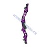 Střed luku MYBO WAVE XS 2024  23" Cerakote (Typ RH, Barva Vivid Violet)