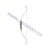 Tradiční reflexní luk White Feather Lapwing 60" (Typ RH - pravý, Síla 50#)