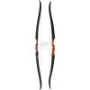 Tradiční reflexní luk Buck Trail Black Nyala 60" (Typ RH, Síla 50)