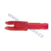 Končík šípu Black Eagle M - ST Intrepid 4,2 mm /Innerfit/ (Barva Red)