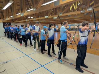 O víkendu jsme na Tyršově vrchu hostili finálová kola Halové ligy Českého lukostřeleckého svazu. 🏆🏹 V sobotu to bylo...