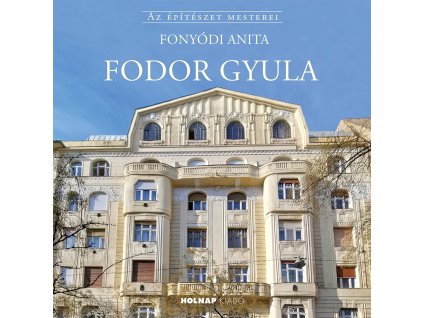 Fodor Gyula borító