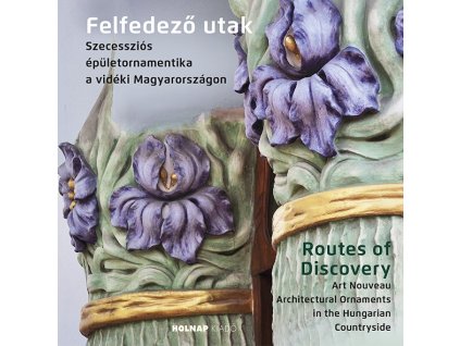 Felfedező utak borító