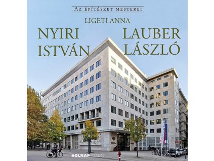 Nyiri Lauber borító
