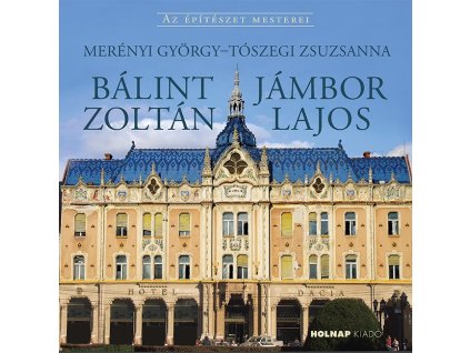 Bálint Jámbor borító