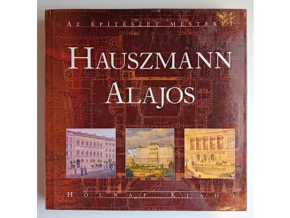 Gerle János (szerk.): Hauszmann Alajos