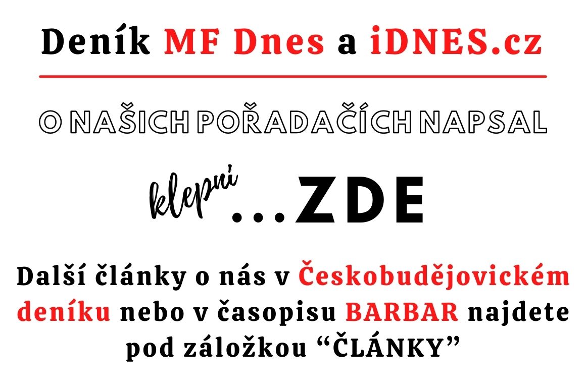 Napsali o nás...