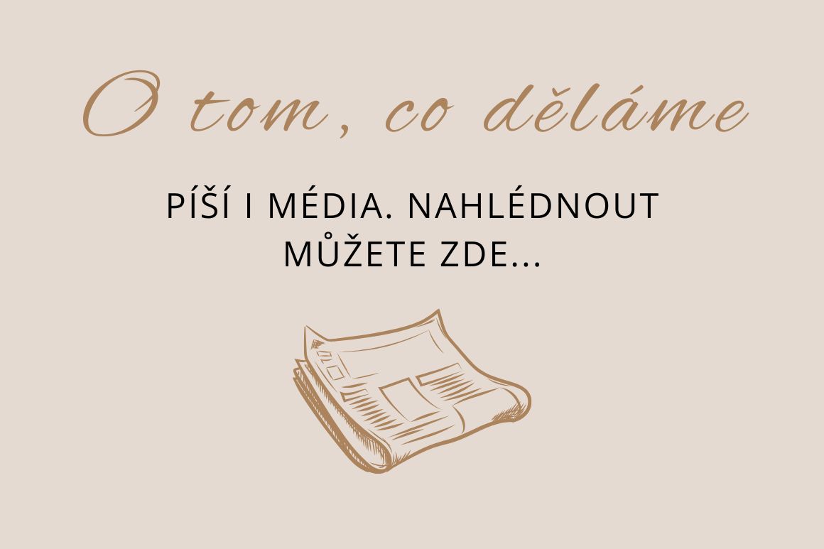 Napsali o nás...