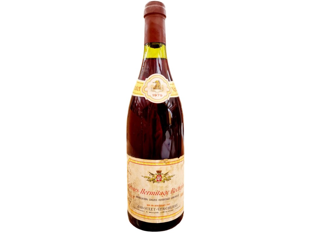 1979 Crozes-Hermitage Rochefine, Jaboulet Vercherre