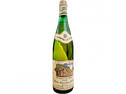 1983 Wolfer Sonnenlay Auslese, Louis Klein