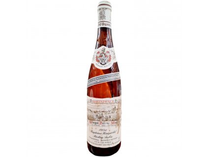 1985 Ungsteiner Honigsäckel Auslese, Helmut Wolf
