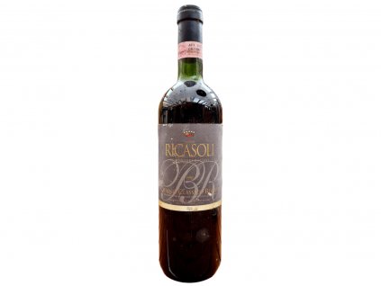 1990 Chianti Classico Riserva, Barone Ricasoli