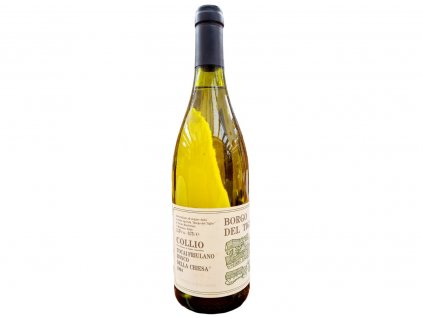 1994 Collio Tocai Friulano Ronco della Chiesa, Borgo del Tiglio