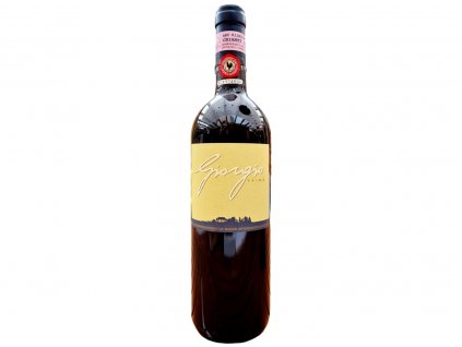 1998 Chianti Classico Giorgio Primo, La Massa