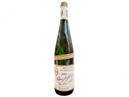 1989 Scharzhofberger Riesling Auslese, Hohe Domkirche Trier