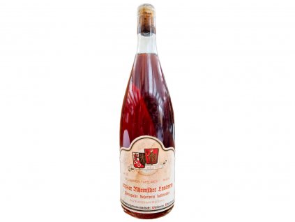 1984 Rheinischer Landwein, Winzergenossenschaft Wöllstein