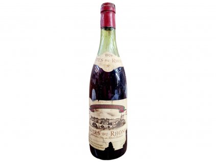 1979 Côtes du Rhône, Grands Vins du Palais
