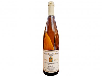 1994 Wallhäuser Pfarrgarten Riesling Kabinet, Grätlich