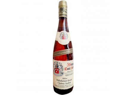 1983 Hahnheimer Knopf Optima Auslese, Emil