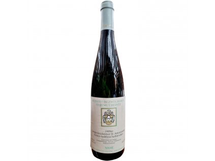 1989 Langenlonsheimer St. Antoniusweg, Weingut im Zwölberich