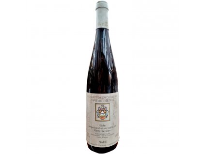 1988 Langenlonsheimer Steinchen Auslese, Weingut im Zwölberich