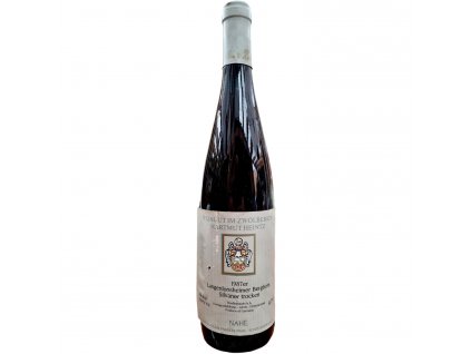 1987 Langenlonsheimer Bergborn Silvaner, Weingut im Zwölberich