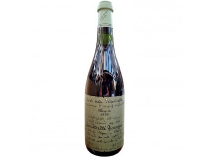 1985 Recioto della Valpolicella Classico, Giuseppe Quintarelli