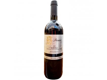 1999 Barolo Riserva Argento, Parusso