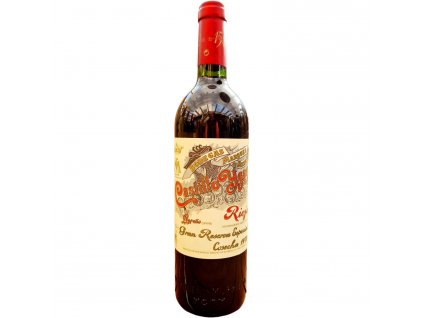 1970 Castillo Ygay Gran Reserva Especial, Marqués de Murrieta