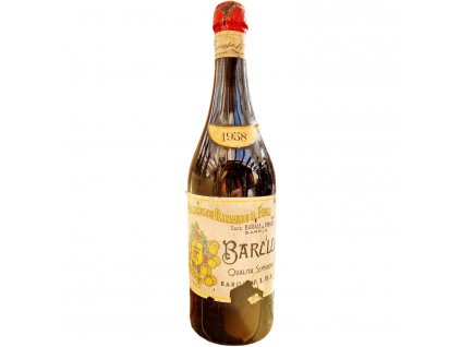 1958 Barolo, Francesco Rinaldi