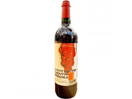 1996 Le Petit Mouton, Château Mouton Rothschild