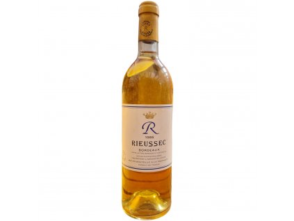 1985 R de Rieussec, Château Rieussec