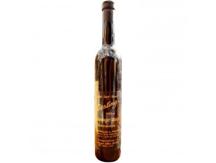 1993 Winninger Uhlen Beerenauslese, Dieter Sünner