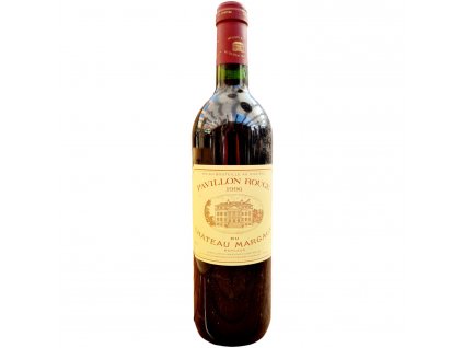 1996 Pavillon Rouge du Château Margaux
