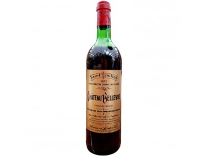 1976 Château Bellevue