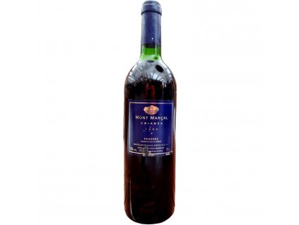 1995 Crianza, Mont Marcal