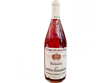 1993 Lauffener Riedersbückele Kabinett, Weingut Eberbach - Schäfer