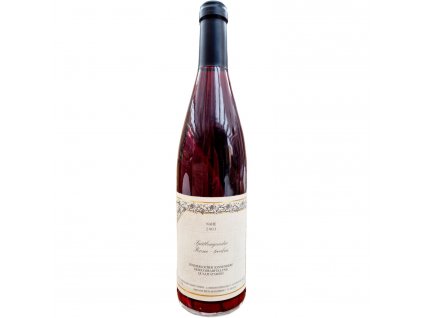 2003 Spätburgunder Rosee trocken, Bernhard Schott