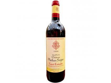1996 Château Phélan Ségur